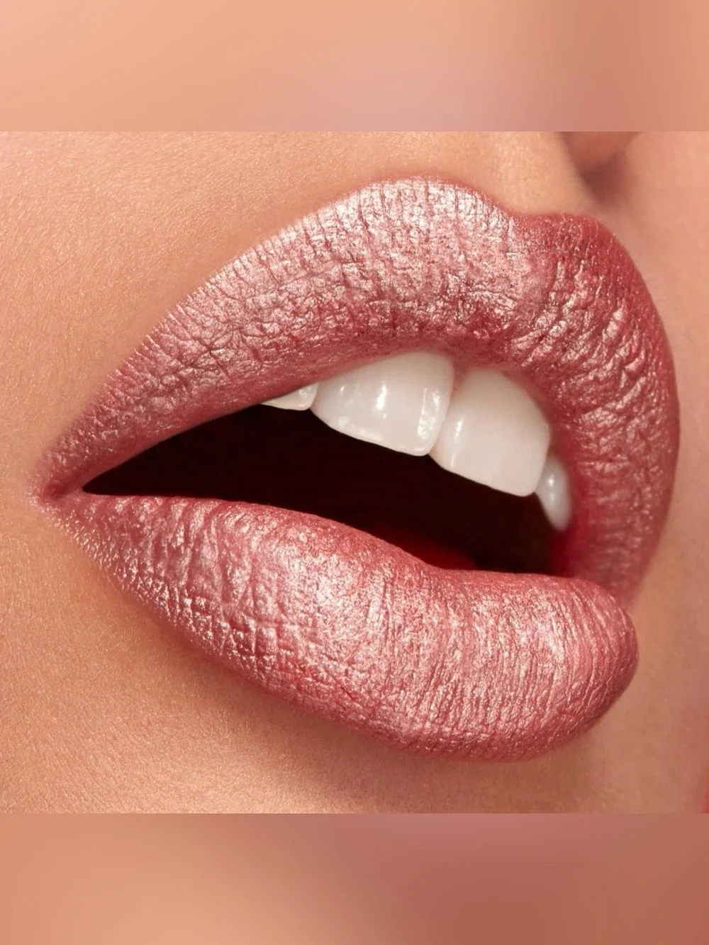 Kylie Cosmetics Liquid Lipstick Metal Matte in Heir